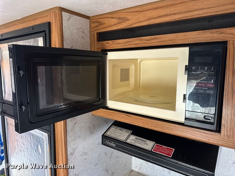 image for item NJ9377 1993 Jayco 265 RK Eagle Series camper