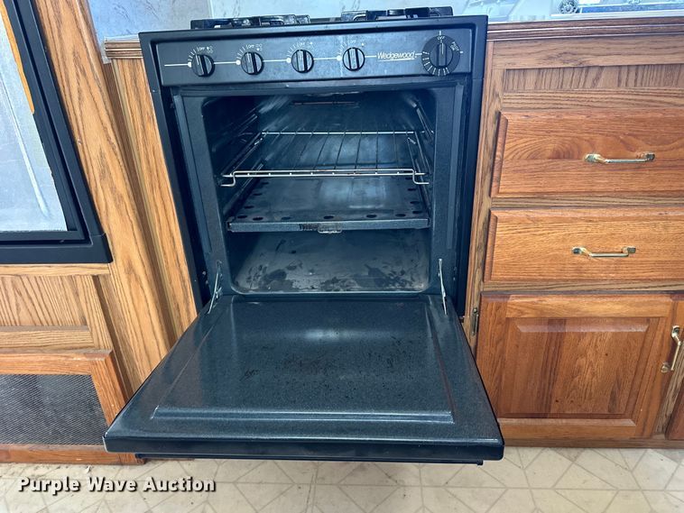 image for item NJ9377 1993 Jayco 265 RK Eagle Series camper