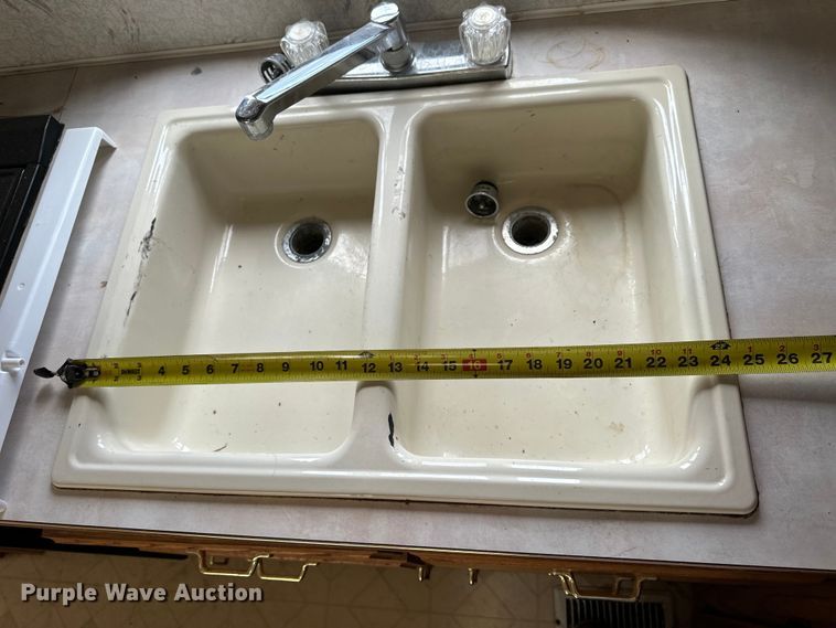 image for item NJ9377 1993 Jayco 265 RK Eagle Series camper