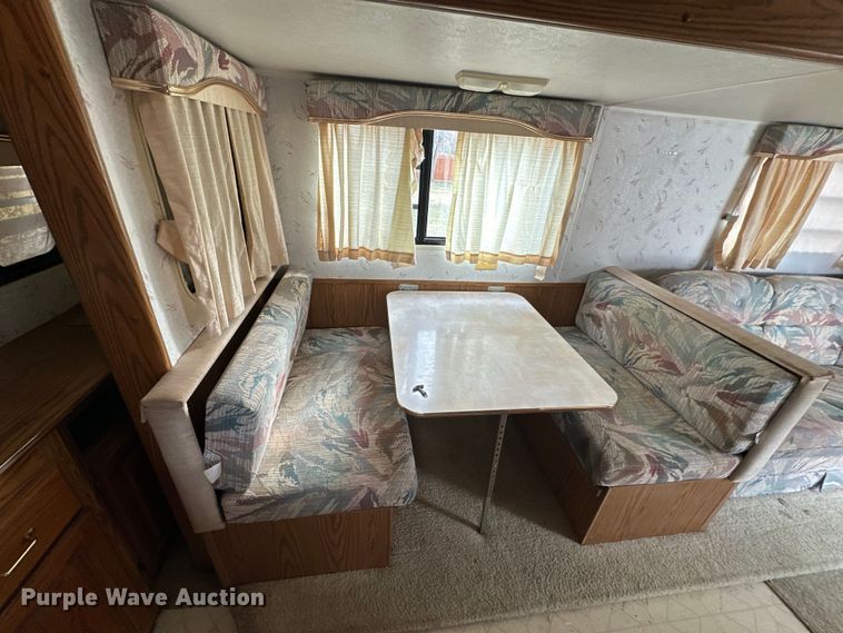 image for item NJ9377 1993 Jayco 265 RK Eagle Series camper