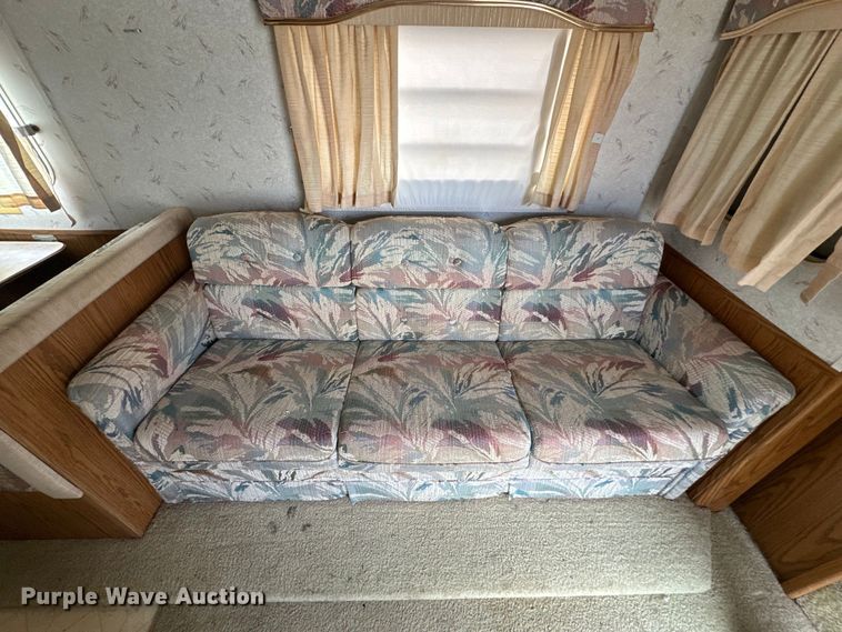 image for item NJ9377 1993 Jayco 265 RK Eagle Series camper