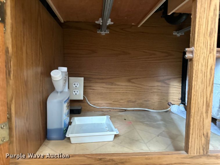 image for item NJ9377 1993 Jayco 265 RK Eagle Series camper