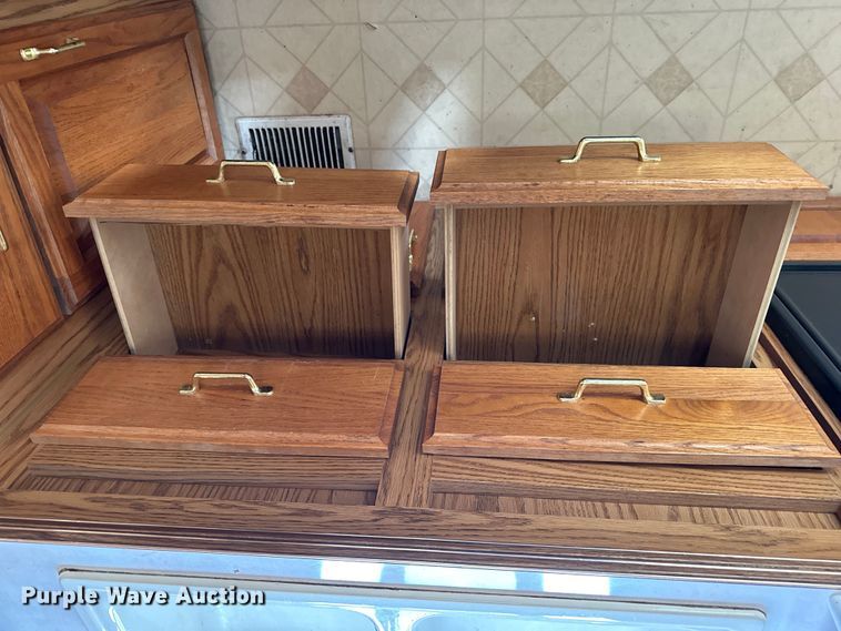 image for item NJ9377 1993 Jayco 265 RK Eagle Series camper