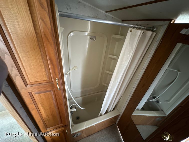 image for item NJ9377 1993 Jayco 265 RK Eagle Series camper