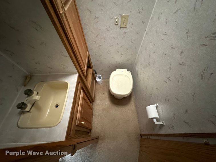 image for item NJ9377 1993 Jayco 265 RK Eagle Series camper