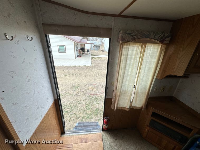 image for item NJ9377 1993 Jayco 265 RK Eagle Series camper