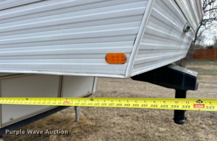 image for item NJ9377 1993 Jayco 265 RK Eagle Series camper