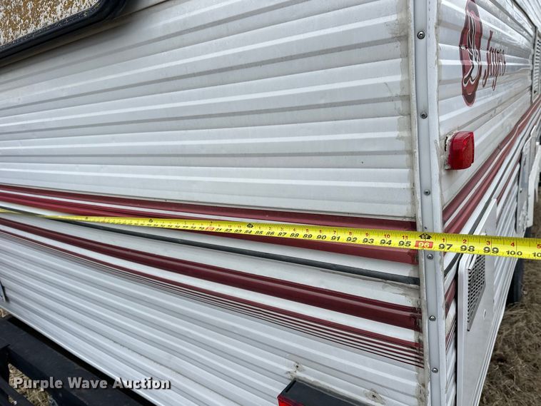 image for item NJ9377 1993 Jayco 265 RK Eagle Series camper