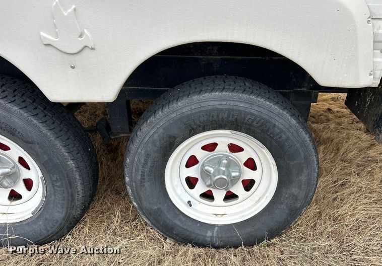 image for item NJ9377 1993 Jayco 265 RK Eagle Series camper