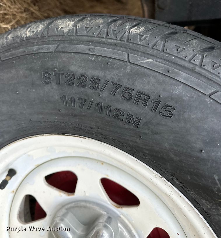 image for item NJ9377 1993 Jayco 265 RK Eagle Series camper