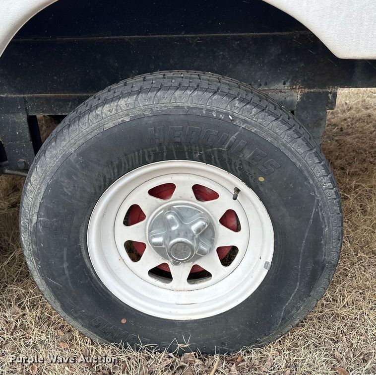 image for item NJ9377 1993 Jayco 265 RK Eagle Series camper