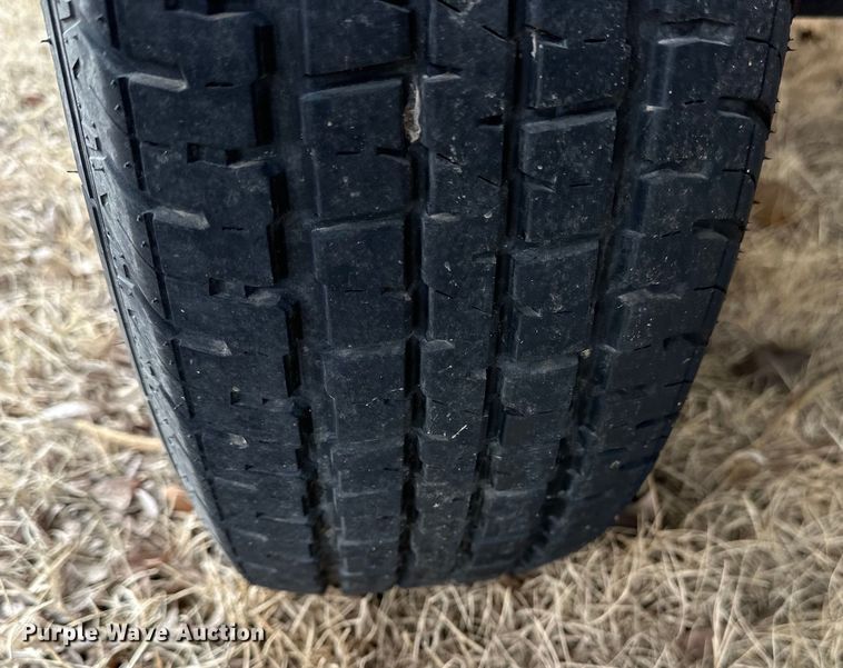 image for item NJ9377 1993 Jayco 265 RK Eagle Series camper