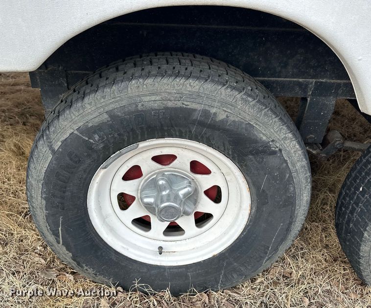 image for item NJ9377 1993 Jayco 265 RK Eagle Series camper