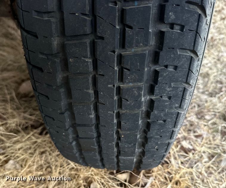 image for item NJ9377 1993 Jayco 265 RK Eagle Series camper