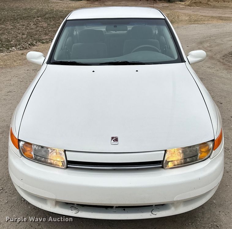 image for item NJ9392 2002 Saturn LS 