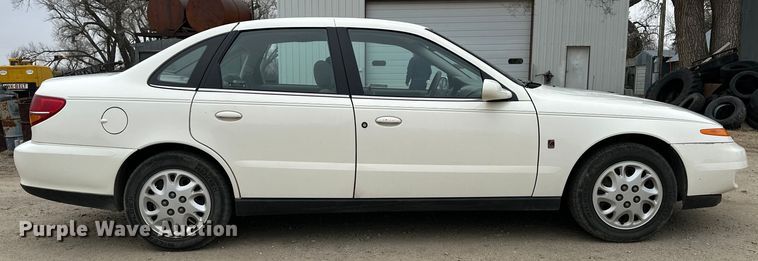 image for item NJ9392 2002 Saturn LS 