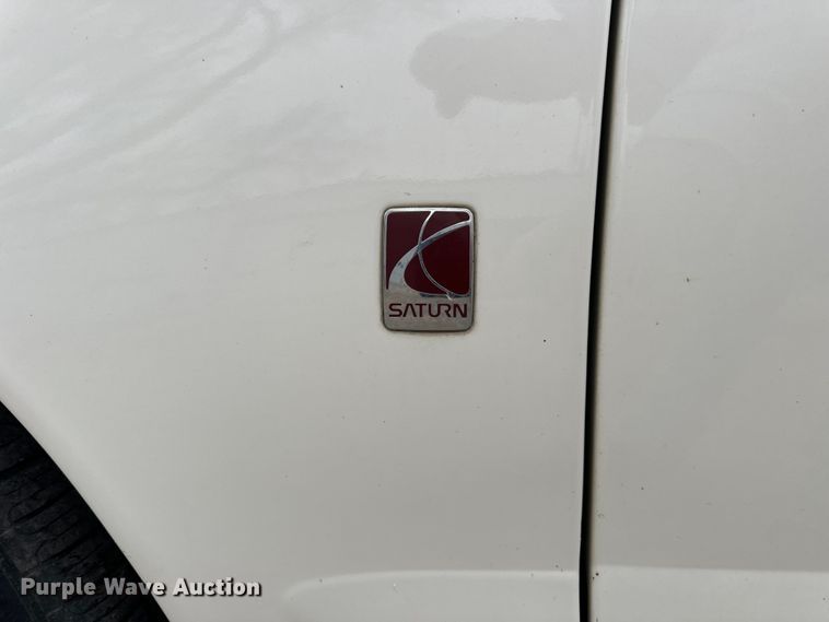 image for item NJ9392 2002 Saturn LS 