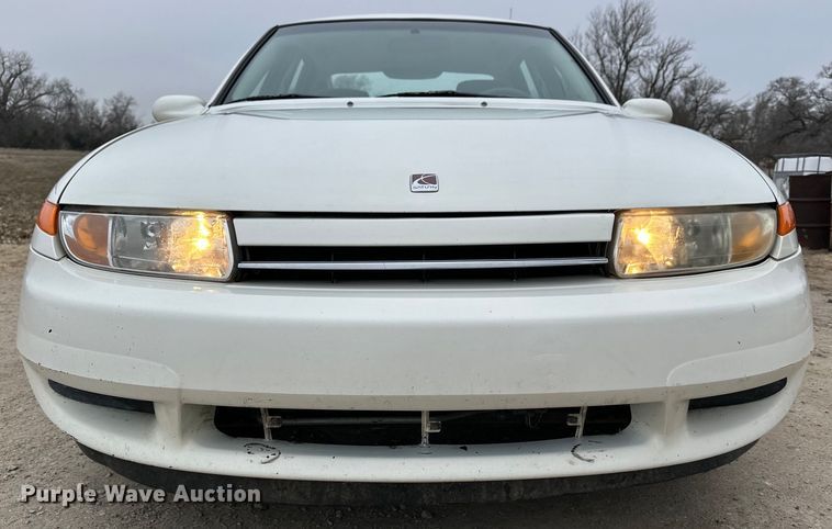 image for item NJ9392 2002 Saturn LS 