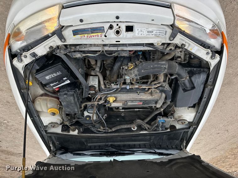 image for item NJ9392 2002 Saturn LS 