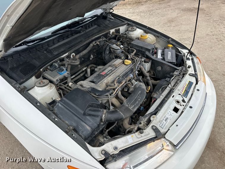 image for item NJ9392 2002 Saturn LS 