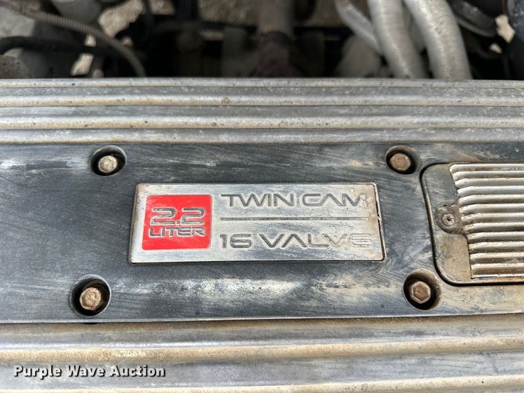 image for item NJ9392 2002 Saturn LS 