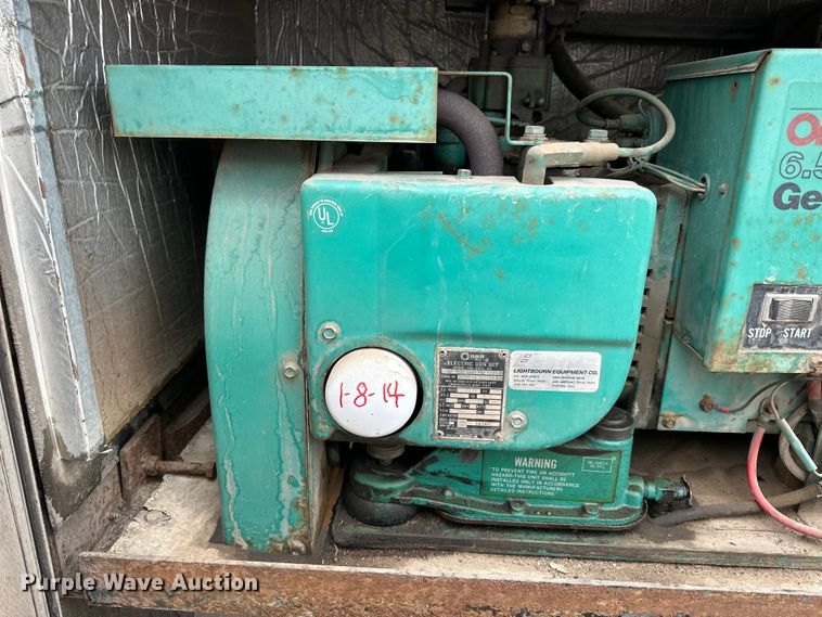 image for item NJ9393 1983 Foretravel V-715R RV