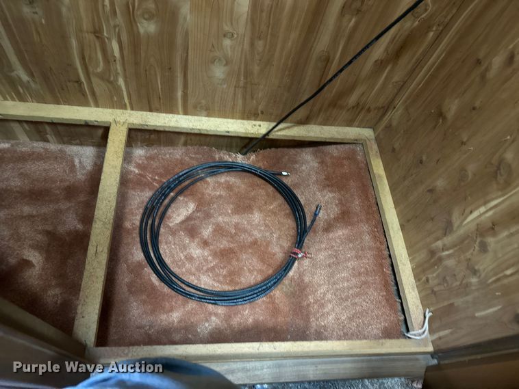 image for item NJ9393 1983 Foretravel V-715R RV