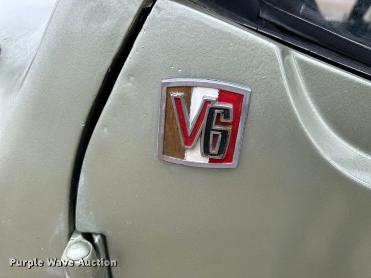 image for item NJ9394 1969 Jeep Commando SUV