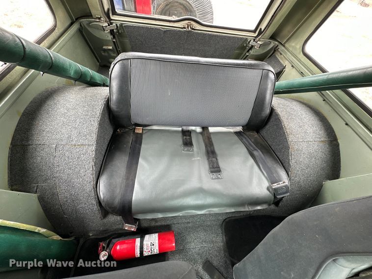 image for item NJ9394 1969 Jeep Commando SUV