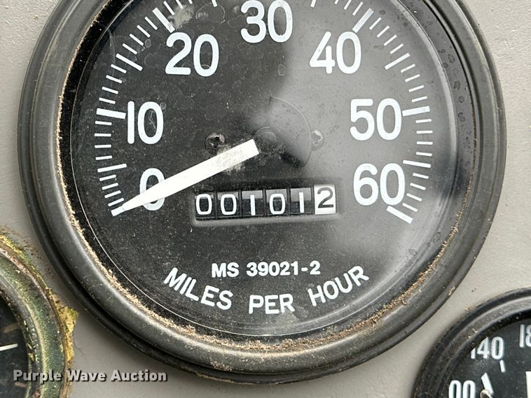 image for item NJ9395 1947 Willy's Jeep SUV