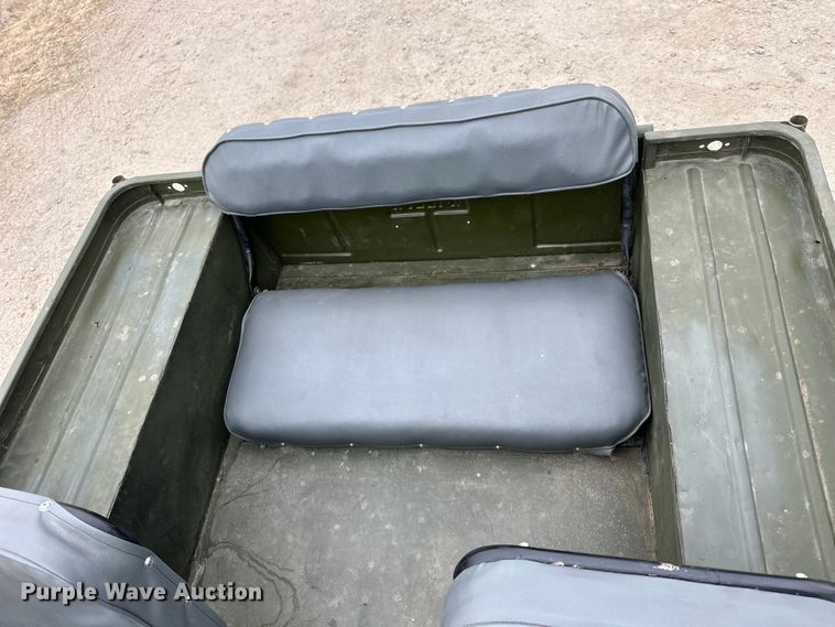 image for item NJ9395 1947 Willy's Jeep SUV