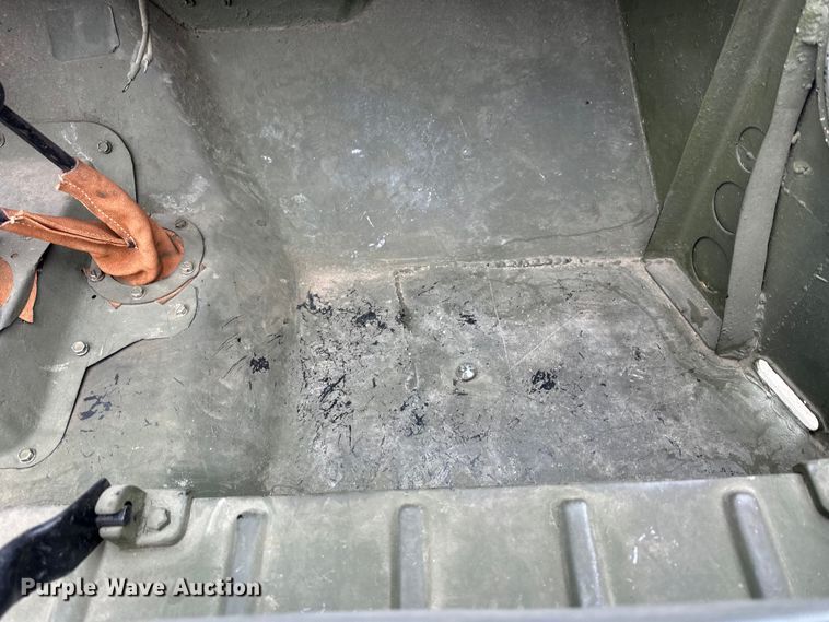 image for item NJ9395 1947 Willy's Jeep SUV