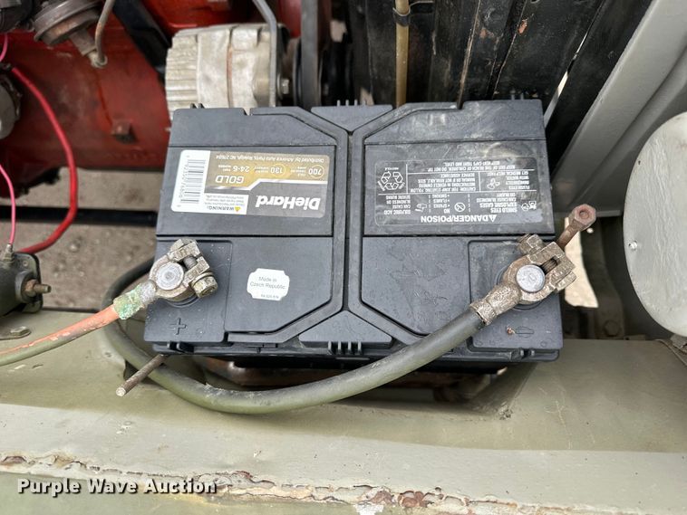 image for item NJ9395 1947 Willy's Jeep SUV