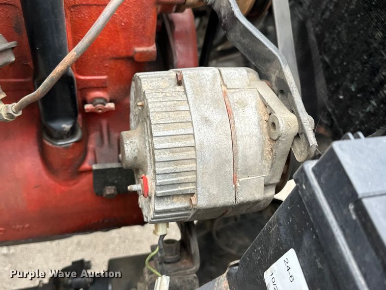 image for item NJ9395 1947 Willy's Jeep SUV