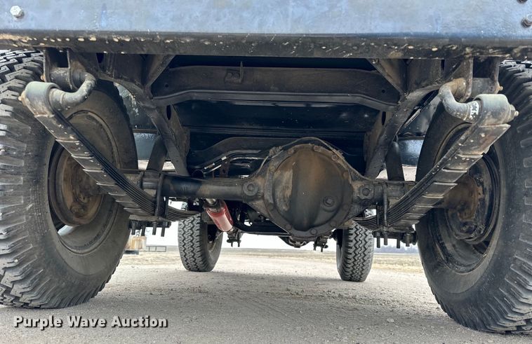 image for item NJ9395 1947 Willy's Jeep SUV