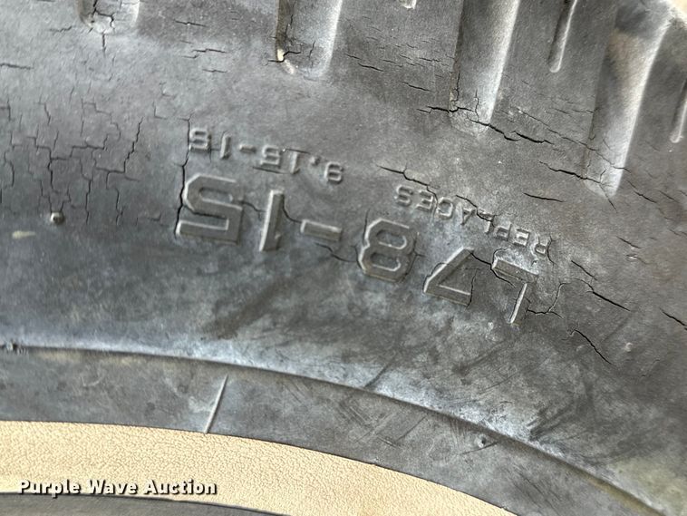 image for item NJ9395 1947 Willy's Jeep SUV