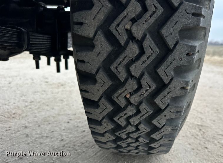 image for item NJ9395 1947 Willy's Jeep SUV