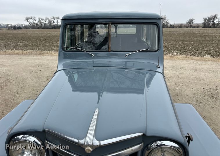 image for item NJ9396 1959 Willy's Jeep  SUV