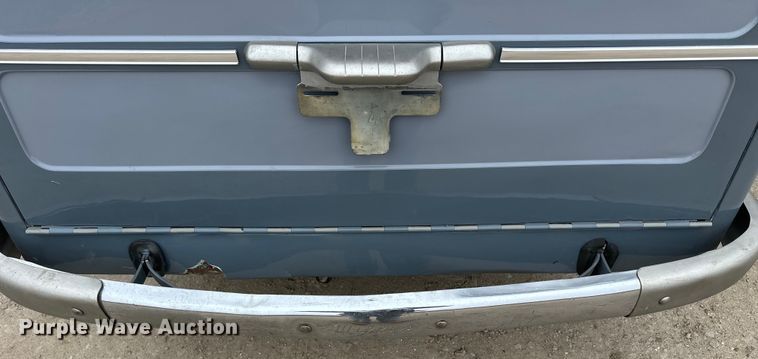 image for item NJ9396 1959 Willy's Jeep  SUV