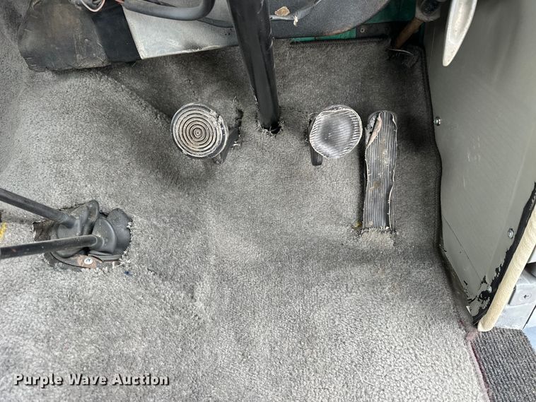 image for item NJ9396 1959 Willy's Jeep  SUV