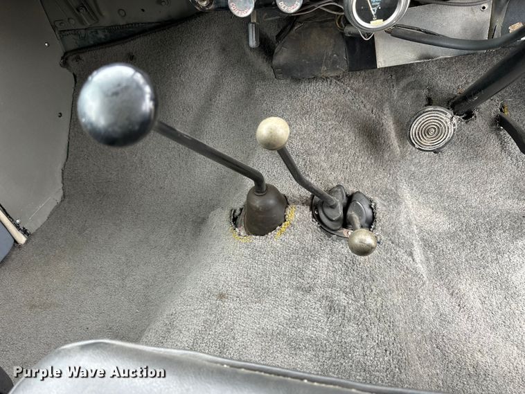 image for item NJ9396 1959 Willy's Jeep  SUV