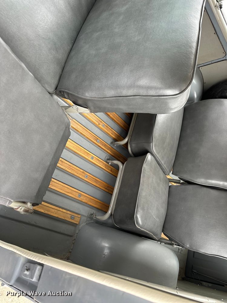 image for item NJ9396 1959 Willy's Jeep  SUV