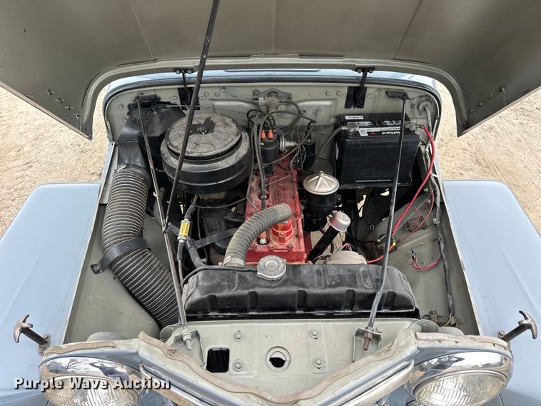 image for item NJ9396 1959 Willy's Jeep  SUV