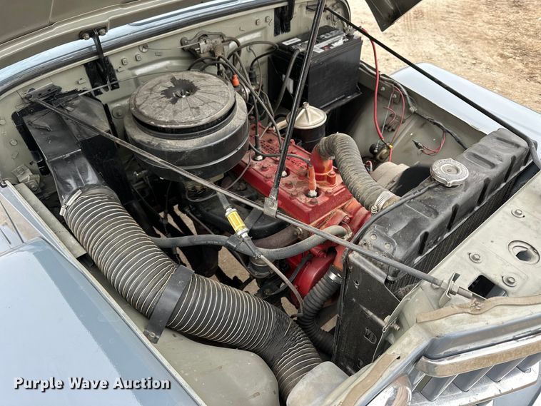 image for item NJ9396 1959 Willy's Jeep  SUV