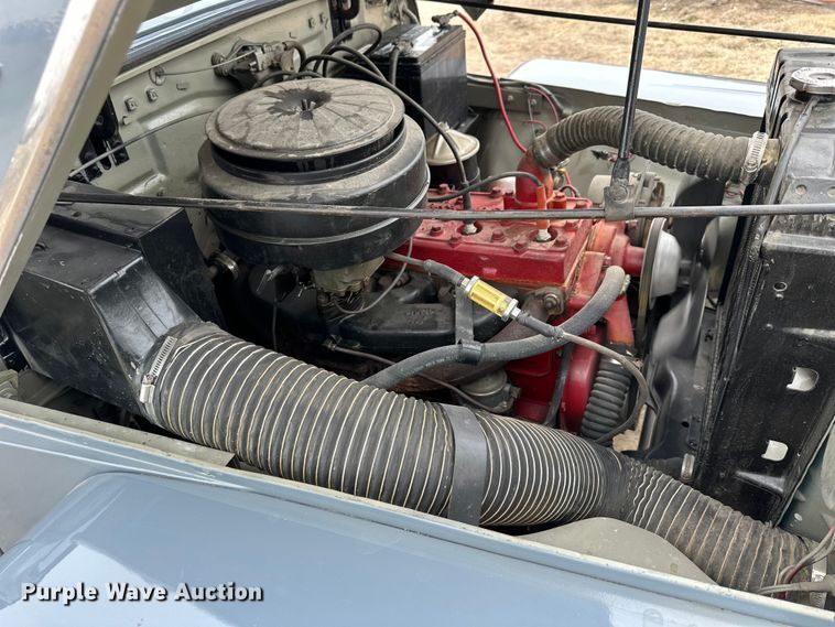 image for item NJ9396 1959 Willy's Jeep  SUV