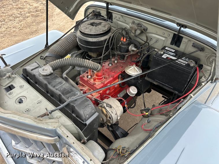 image for item NJ9396 1959 Willy's Jeep  SUV