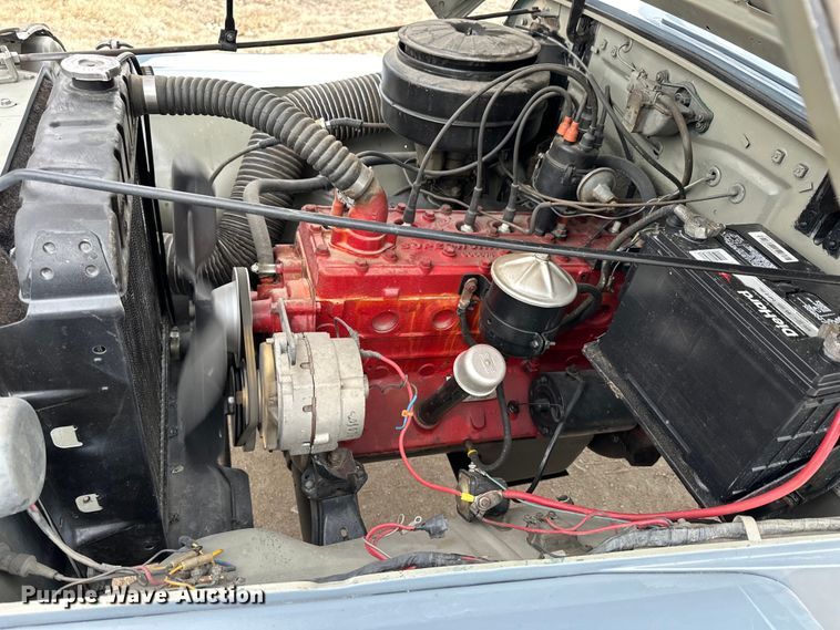 image for item NJ9396 1959 Willy's Jeep  SUV