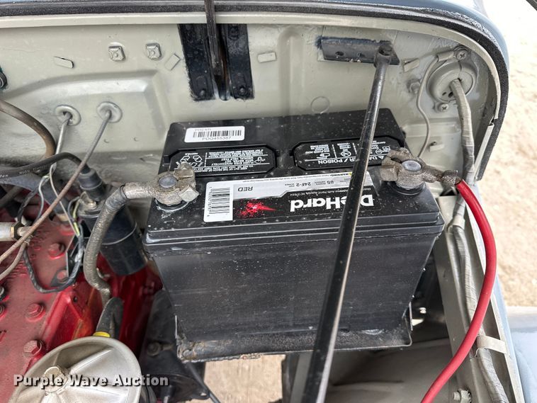 image for item NJ9396 1959 Willy's Jeep  SUV