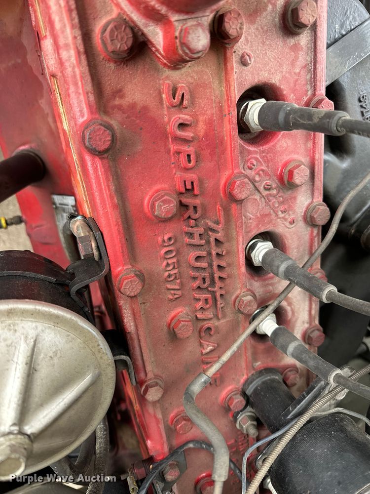 image for item NJ9396 1959 Willy's Jeep  SUV