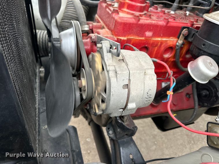 image for item NJ9396 1959 Willy's Jeep  SUV